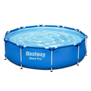 Piscina Con Marco 12X30 56706 Bestway