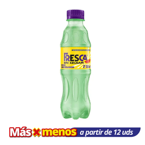 Soda Fresca Sin Azúcar 355 ML