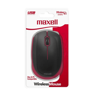 Mouse Inalámbrico MAXELL | 347930