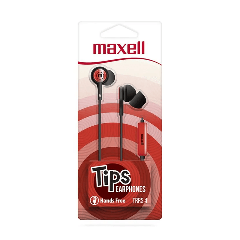 Audifonos-Estero-In-Tips-In-Ear-Red-MAXELL-348122-25215500411