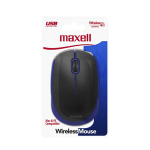 Mouse Inalambrico Blue MAXELL | 347899