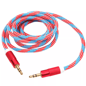 Cable Largo Auxiliar Macho CELL & PRO | S028