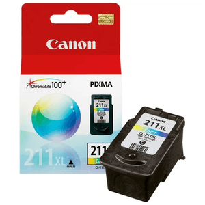 Cartucho 211 Color CANON | CACL211CLR