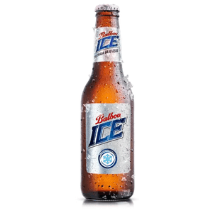 Cerveza Botella Balboa Ice 330 ML