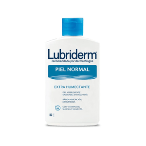 Crema  Extra Humectante Corporal Lubriderm 120 ML