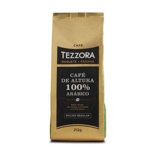 Café Tezzora Arabica Boquete 212g