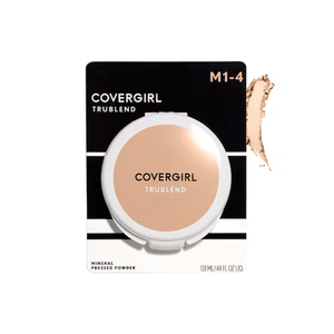 Polvo Compacto Trublend Covergirl Tono Honey 0.39 OZ