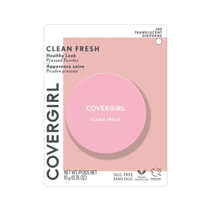 Polvo Compacto Covergirl Clean Fresh 10 G