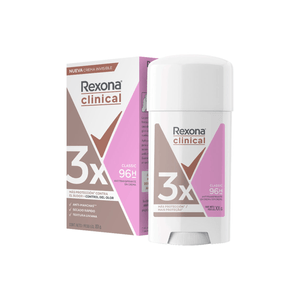 Antitranspirante En Crema Rexona Classic 58 G