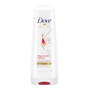 Acondicionador Dove Regeneración Extrema 370 ML