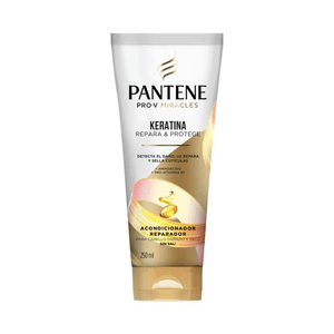 Acondicionador Pantene Con Keratina 250 ML