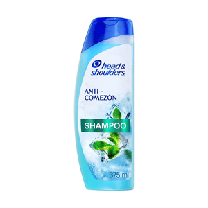 Shampoo Head&Shoulder Anti Comezón 375 ML