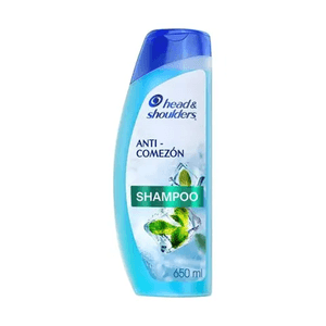 Shampoo Head&Shoulder Anti Comezón 650 ML