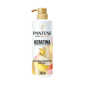 Acondicionador Pantene Con Keratina 510 ML