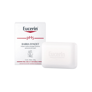 Jabón Ph5 Eucerin Barra Syndet 100 G