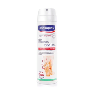 Desodorante Para Pies Hansaplast 48 Hrs 150 ML