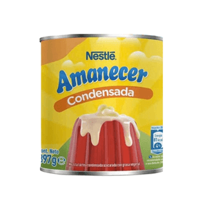 Leche Condensada Nestle Amanecer 397 G