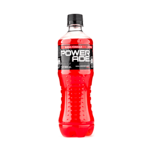 Bebida Deportiva Powerade Ponche De Frutas 600 ML