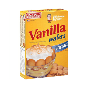 Galletas Wafers Budsbest De Vainilla 8 OZ