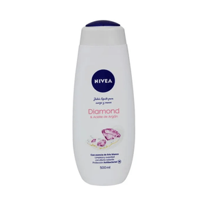 Jabón Líquido Nivea Diamond 500 ML