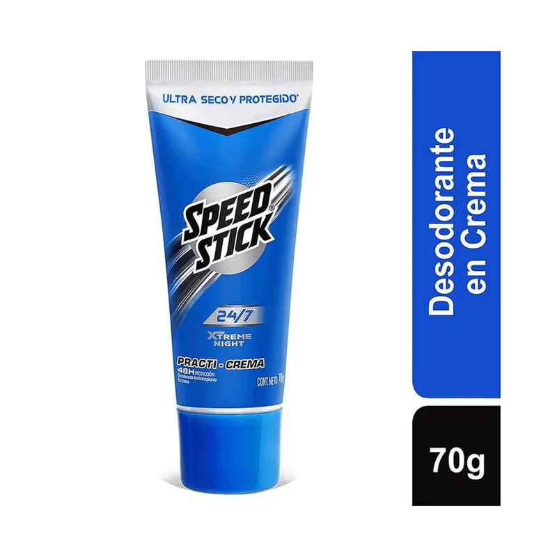 Antitranspirante-Xtreme-Night-Speedstick-En-Crema-70-G-10594381-7509546665276