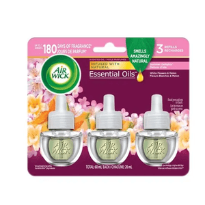 Essential Oils Airwick Summer Delight 3 UN