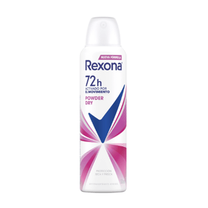 Antitranspirante En Spray Rexona Powder Dry 150 ML