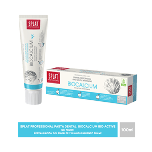 Pasta Dental Splat Professional Biocalcium 100 ML