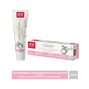 Pasta Dental Splat Professional Ultracomplex 100 ML