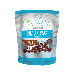 Balls Crocantes Enlinea Chocolate 90 G