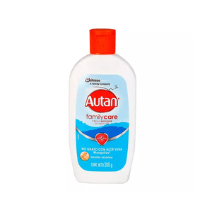 Crema Repelente Autan Contra Insectos 200 G