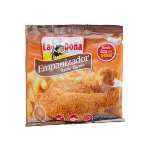 Empanizador La Doña Estilo Casero 100 G