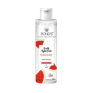 Agua Micelar Ponds Fruity Hydra Fresh Sandía 300 ML