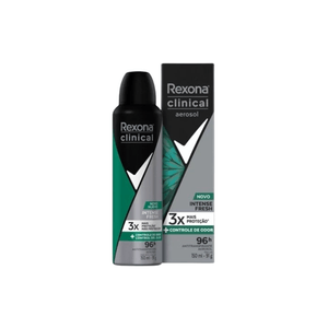 Antitranspirante En Spray Rexona Clinical Intense Fresh 150 ML