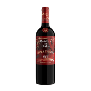 Vino Tinto Devil'S Carnaval Casillerodeldiablo Fabulous Red 750 ML