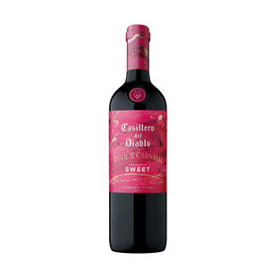 Vino Tinto Devil'S Carnaval Casillerodeldiablo Fantastic Sweet 750 ML