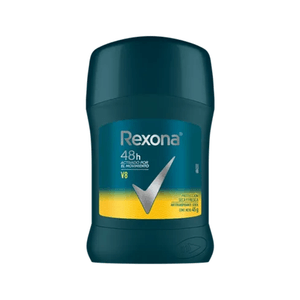 Antitranspirante En Barra Rexona Hombre V8 45 G