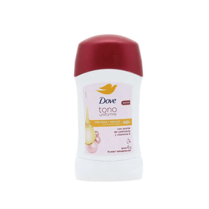 Antitranspirante En Barra Dove Tono Uniforme Calendula 45 G