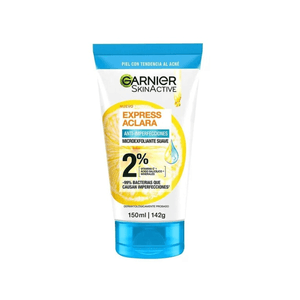 Gel Anti-Imperfecciones Garnier Express Aclara 150 ML