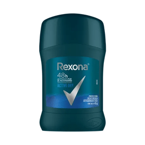 Antitranspirante En Barra Rexona Active Dry 45 G