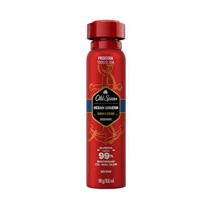 Antitranspirante En Spray Oldspice Ocean Legend 93 G