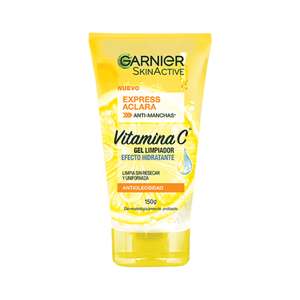 Gel Limpiador Garnier Express Aclara 150 ML