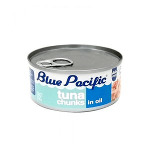 Atún Lomo Bluepacific En Aceite 140 G