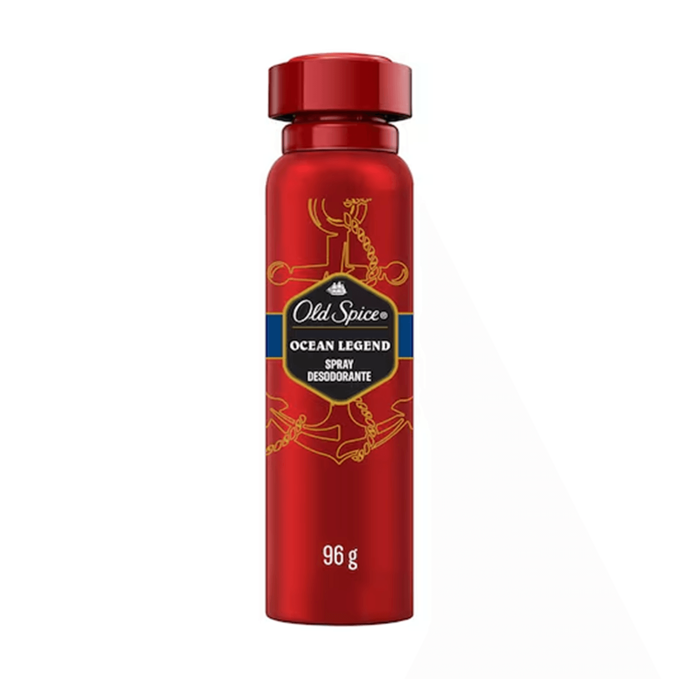 Antitranspirante En Spray Oldspice Ocean Legend 96 G