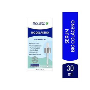 Serum Facial Bioland Bio Colágeno 30 ML