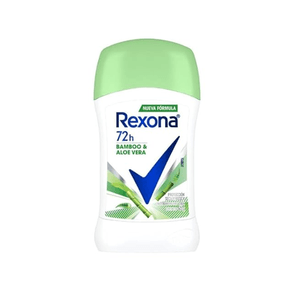 Desodorante En Barra Rexona Bamboo & Aloe Vera 45 G