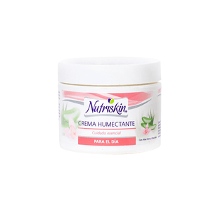 Crema Humectante Nutriskin Aloe Y Orquidea 100 GR