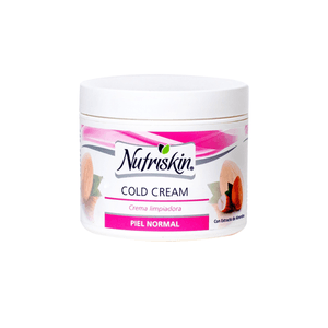 Crema Limpiadora Facial Nutriskin Almendras 100 GR