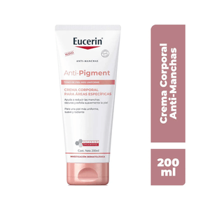 Crema Corporal Eucerin Anti-Pigment 200 ML
