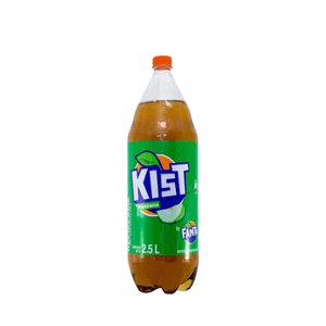 Soda Pet Kist 2500 ML Manzana